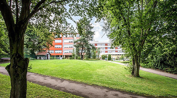 Haus im Schelmenholz 