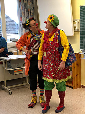 Grundschule in Hertmannsweiler