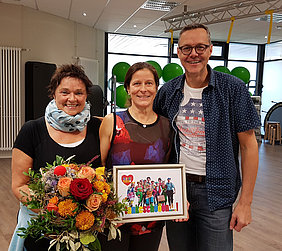 24 Stunden Charity Lauf 