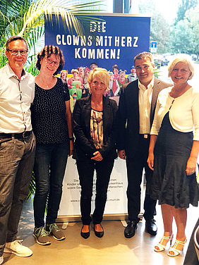 Mitgliederversammlung 2018 | Clowns mit Herz
