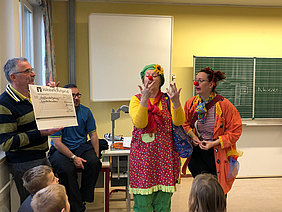 Grundschule in Hertmannsweiler