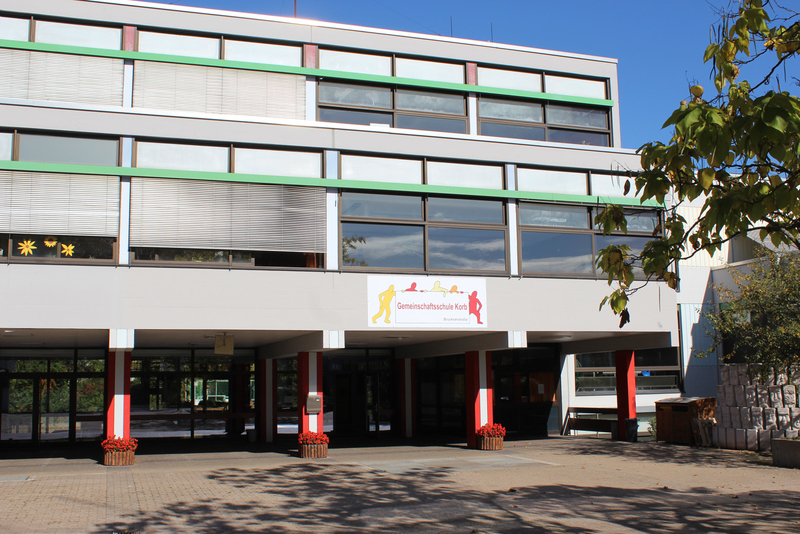 Gemeinschaftsschule in Korb