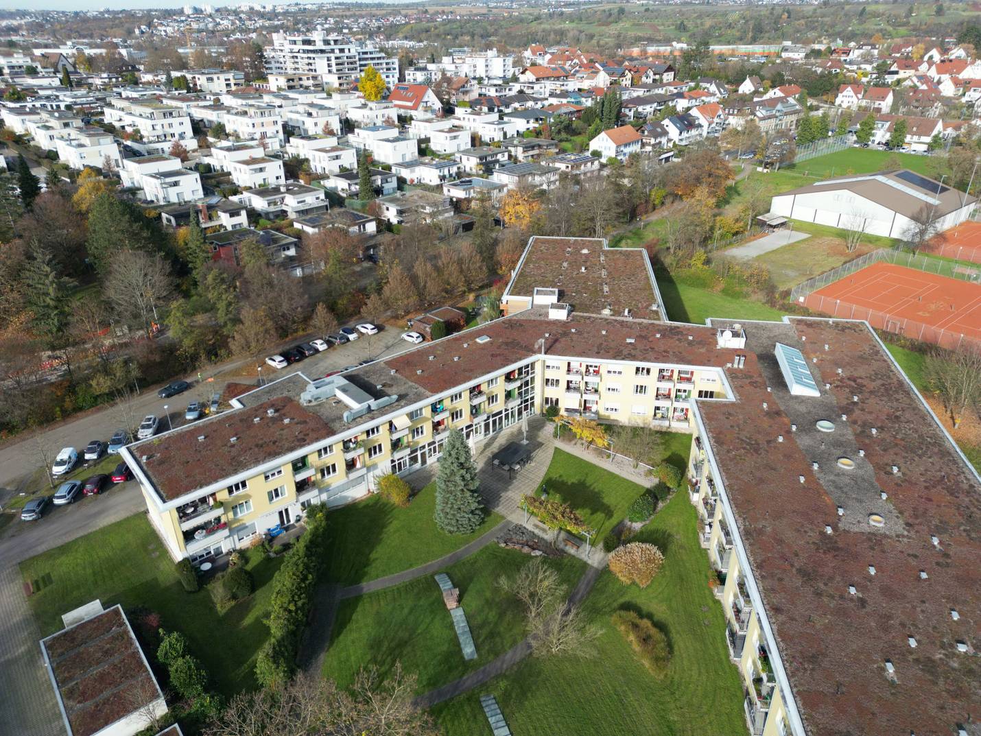 Otto Mühlschlegel Haus