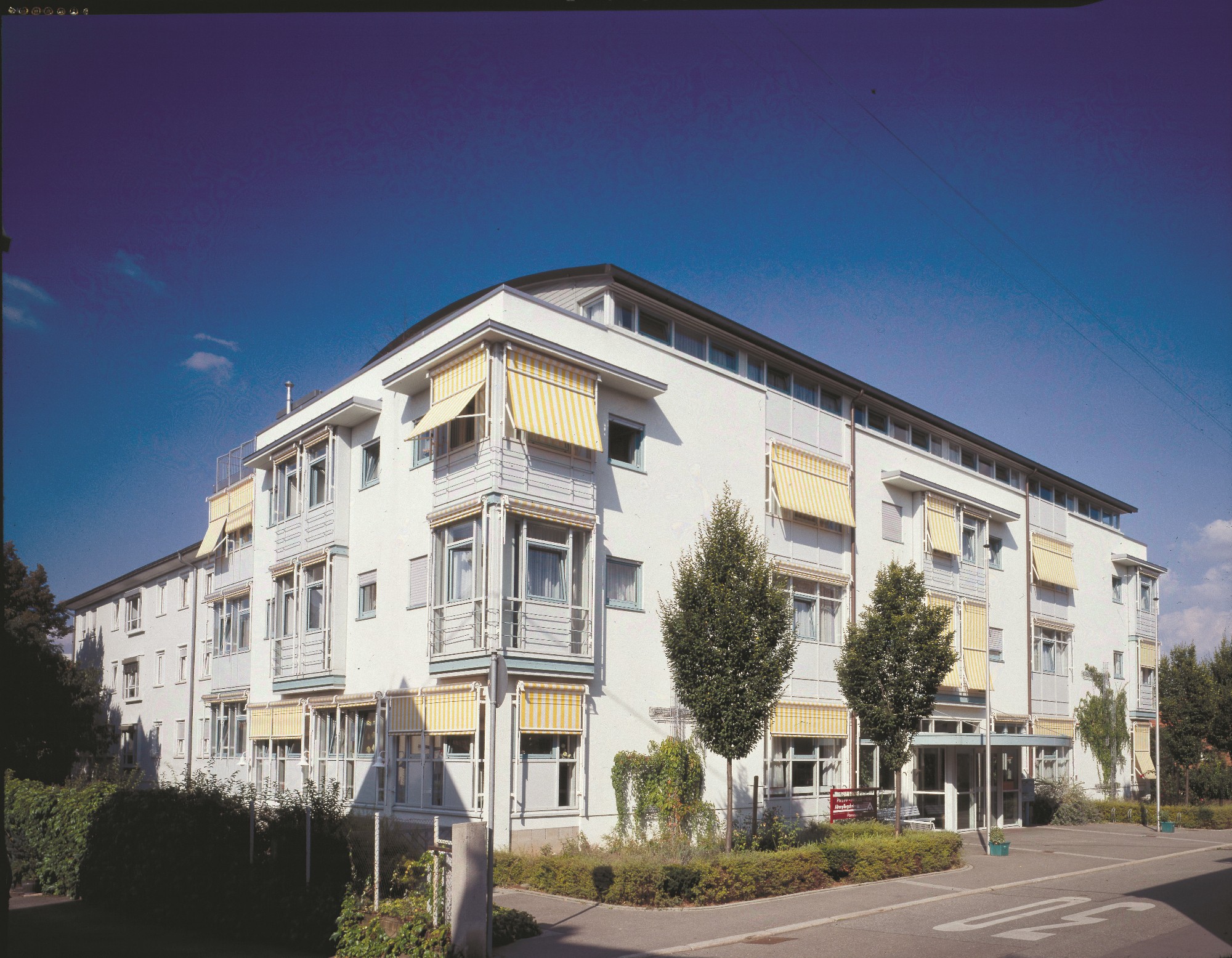 Philipp-Paulus-Heim in Fellbach