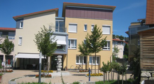 Seniorenhaus Brunnenrain in Plüderhausen