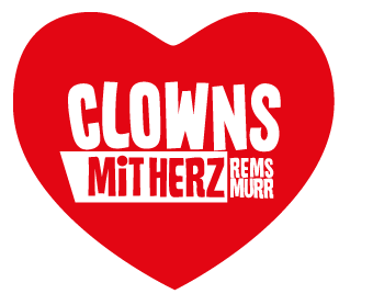 Clowns mit Herz - Rems Murr Kreis - Herz