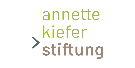 Annette-Kiefer-Stiftung